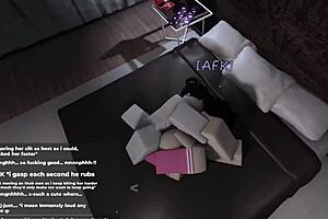 Roblox cutest girl tries her best to please