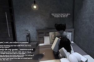 Roblox Teaching Her A Lesson For Making Me Wait