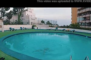 Travel show ass driver - mallorca with sasha bikeyeva part 1 apartment in ses illetas
