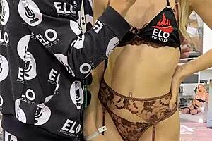 Emma Sirius Accepts Spicy Challenges