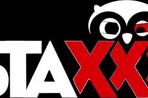 An interracial foursome with a blonde cutie and a latina babe