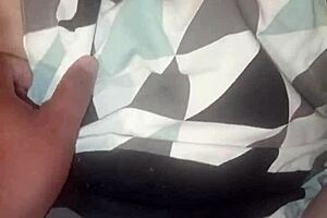 I Found The Easter Bunny Masturbating And Fucked Her