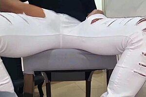 Ansima Moans During Dense Cumshot In Close-Up With Dirty Italian Dialogue