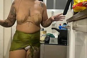 Feeding Husband Well So He Eats Dessert Me!