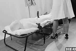 Latina Babe Sucks Big Cock And Gets Boobs Sucked By Experienced Teen