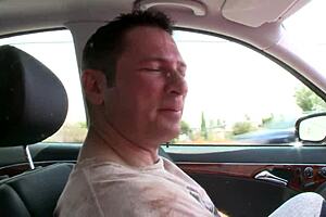 savannah stern uses her big boobs to get men in bent over lingerie 4k.