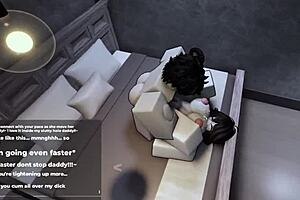 Roblox Teaching Her A Lesson For Making Me Wait