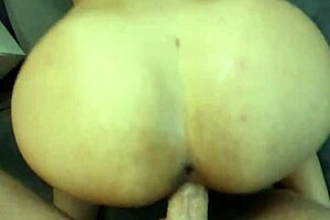 Sex With Wife And Dildo In Her Ass!