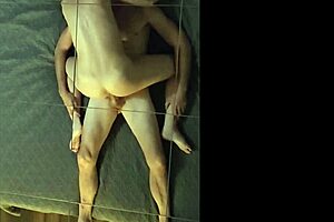 i tried new ceiling mirrors with dana star for orgasm