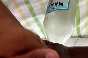 Ebony Venezuelan Escort Delivers Intense Pussy Masturbation With Toys And Wet Clit Fucking In Latina Prostitute Service