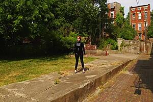 time breach with audrey ashes, redhead squirting orgasm in scifi! 🚀💦