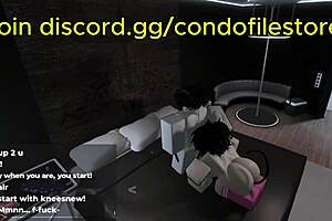 Roblox cutest girl tries her best to please