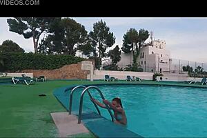 Travel show ass driver - mallorca with sasha bikeyeva part 1 apartment in ses illetas