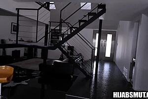 Muslim wife cheats on husband with american guy