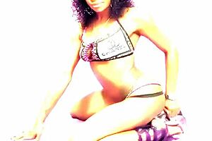 my homemade bikini vid