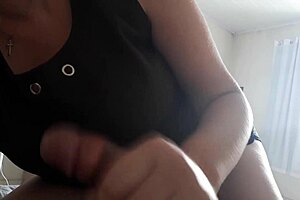 sexy tantric massage turns into voyeur fingering and fucking