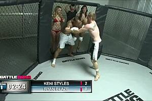 Kelly Divine Passionately Loves Deep Intense Anal Sex