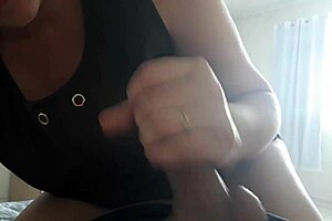 sexy tantric massage turns into voyeur fingering and fucking