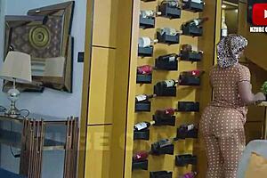 Princess freaky with sexy big ass and assplay