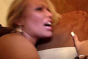 milf with huge tits teasing blowjob