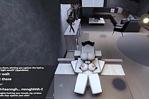 Roblox Teaching Her A Lesson For Making Me Wait