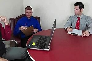 Office Gone Mad Slutty Trailer