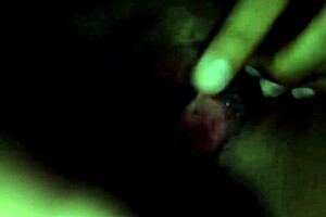 Short skinny young girl sits and wiggles on dick in swing club booth, reaching orgasm