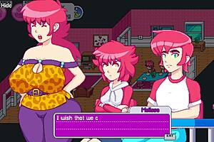 Step Bro Falls Inside Step Sister - Dandy Boy Adventures