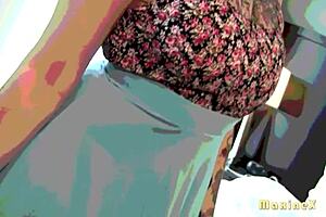 Ass camille black rides maxine x