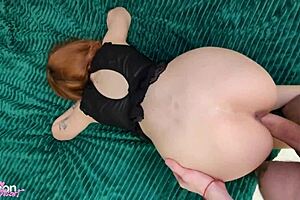 school girl christina moans and begs for hard fucking