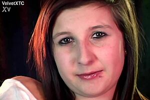 Rookie Introduces Herself In Casting Interview