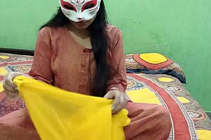 Bhabhi Ki Pyaasi Jawani- Part 2