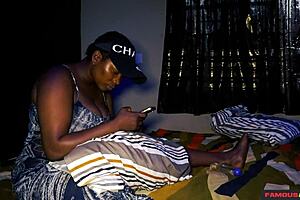 girls from nigeria crave quickie sex first thing in the morning