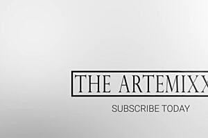 Artemixxx fucks Trixxie Morella's tiny ebony pussy.