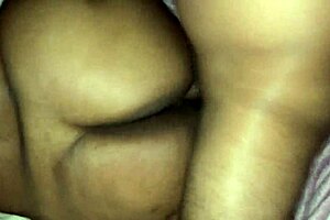 I came on my stepsister's big ass pussy