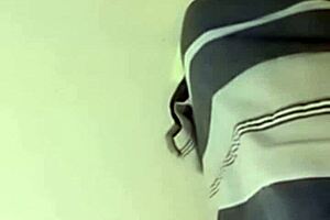 Sexy couple having sex in bed