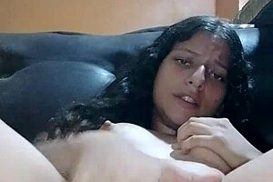 Young Student Caught In Solo Masturbation Act