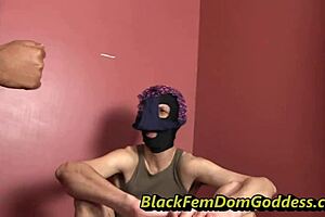 kay kush engages in playful activities with panties and tit admiration