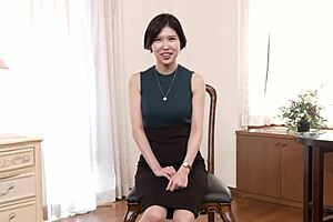 First Shooting Married Woman Document With Mai Yoshine