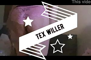 hun var kåt i fitta så jeg måtte ta på meg trusa hennes