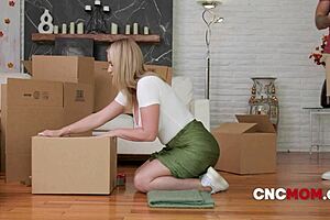 Step Son Encourages Free Use Of Me