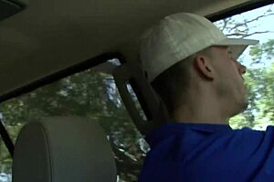 Haileey James Is A Short Haired Brunette Wearing Glasses That Loves Cock