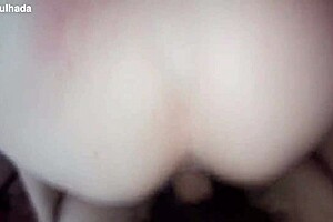 My stepbrother penetrates me passionately