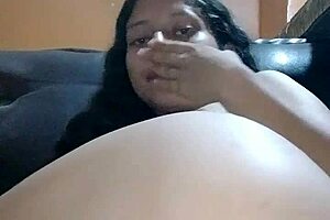 Young Student Caught In Solo Masturbation Act