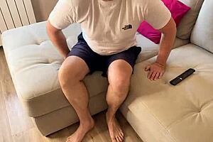 real cheating on wife with her sister russian amateur