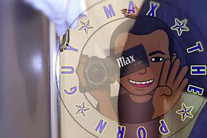 S4e8 Pov Big Booty Petite Latina Mila Sucks And Fucks Monster Cock Then Swallows Every Drop