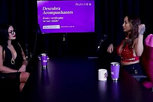 Belinha Baracho's Favorite DP Anal Scene on Dog House