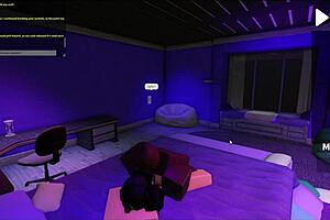 she wanted me to rearrange her insides with rough slave fucking