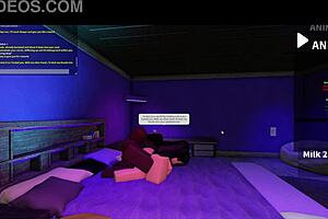 she wanted me to rearrange her insides with rough slave fucking