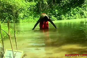 i'm an ebony wife who fucked my pastor during a water baptism ceremony.